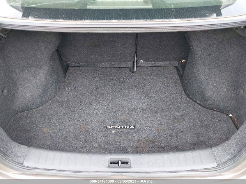 2015 NISSAN SENTRA SV - 3N1AB7AP7FY289320
