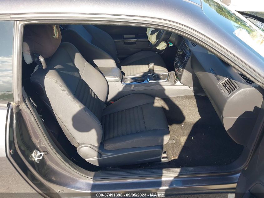 2013 DODGE CHALLENGER SXT - 2C3CDYAG7DH646024