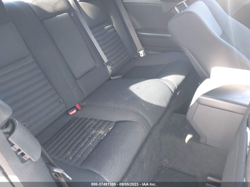 2013 DODGE CHALLENGER SXT - 2C3CDYAG7DH646024