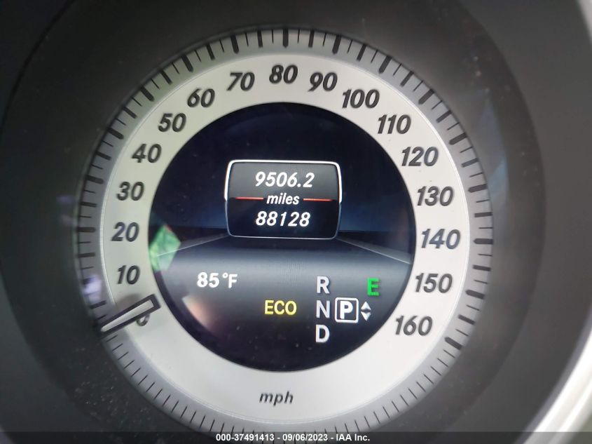 2014 MERCEDES-BENZ CLS 550 WDDLJ9BB6EA089612
