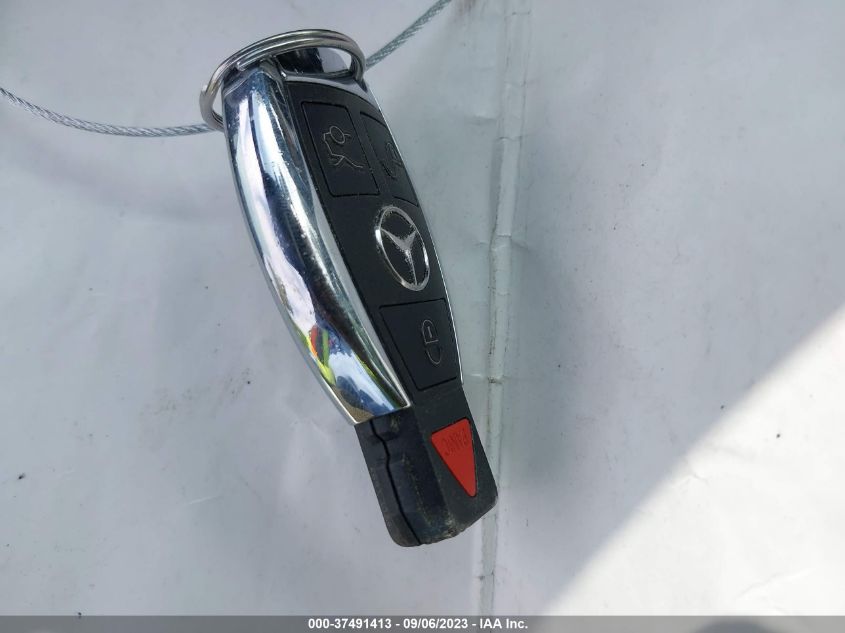 2014 MERCEDES-BENZ CLS 550 WDDLJ9BB6EA089612