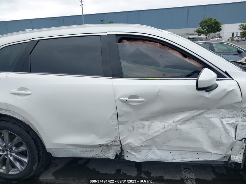 VIN JM3TCADY7L0401941 2020 MAZDA CX-9 GRAND TOURING