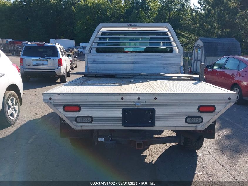 2016 FORD SUPER DUTY F-350 SRW XL/XLT 1FTBF3B65GEB19525
