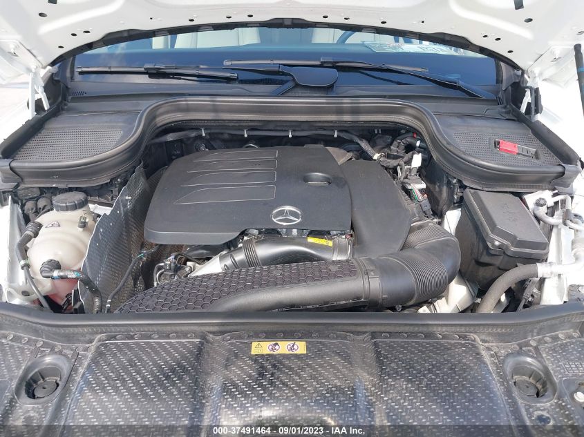 2023 MERCEDES-BENZ GLE GLE 350 4JGFB4KBXPA850874