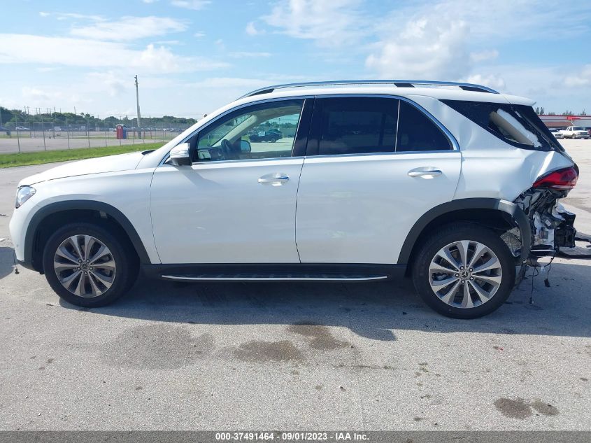 2023 MERCEDES-BENZ GLE GLE 350 4JGFB4KBXPA850874