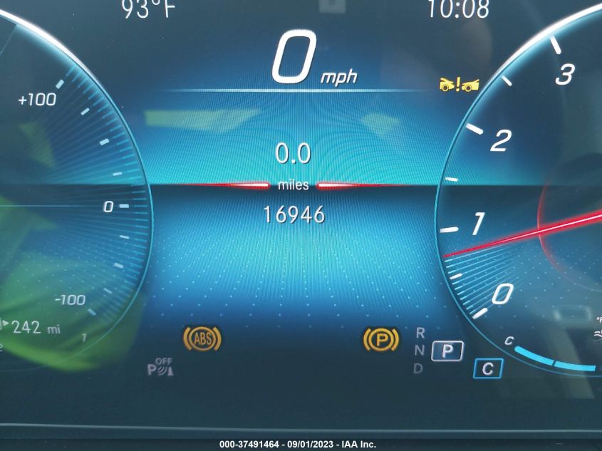 2023 MERCEDES-BENZ GLE GLE 350 4JGFB4KBXPA850874