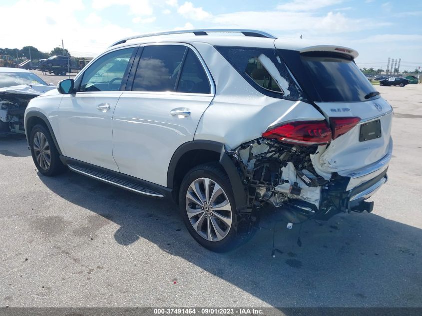 2023 MERCEDES-BENZ GLE GLE 350 4JGFB4KBXPA850874