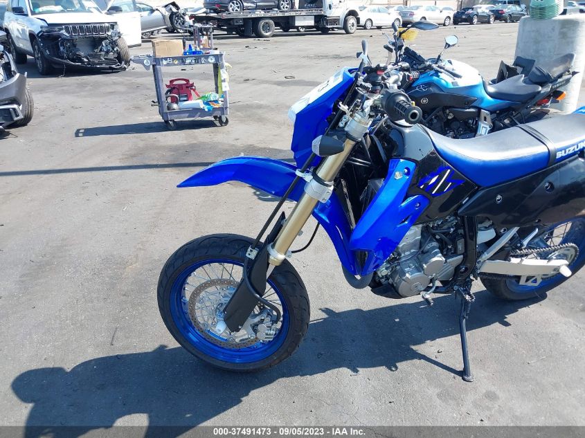 2023 SUZUKI DR-Z400 SM JS1SK44A8P7101683