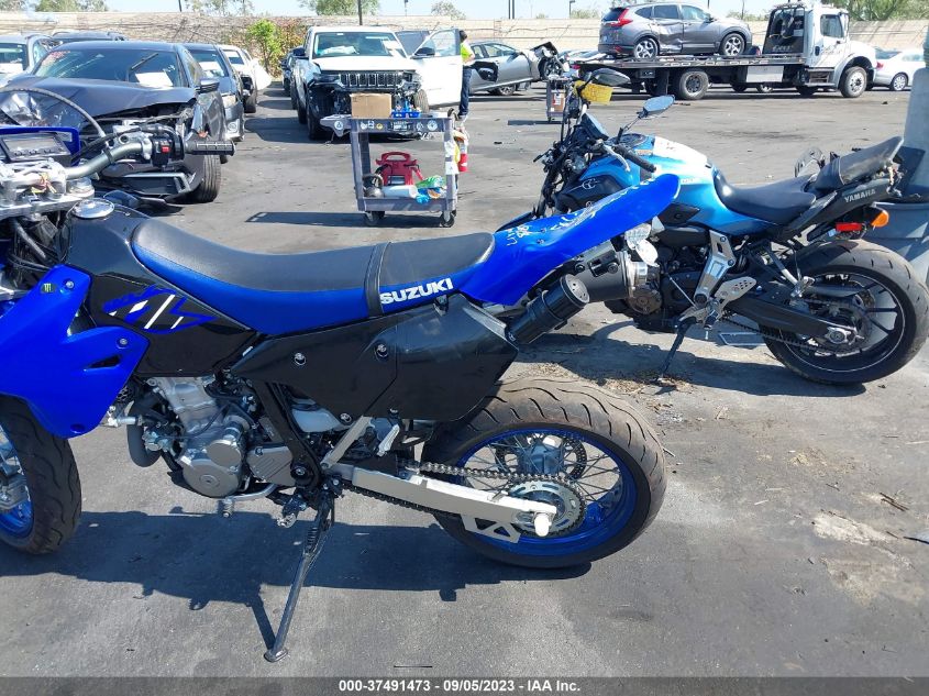2023 SUZUKI DR-Z400 SM JS1SK44A8P7101683