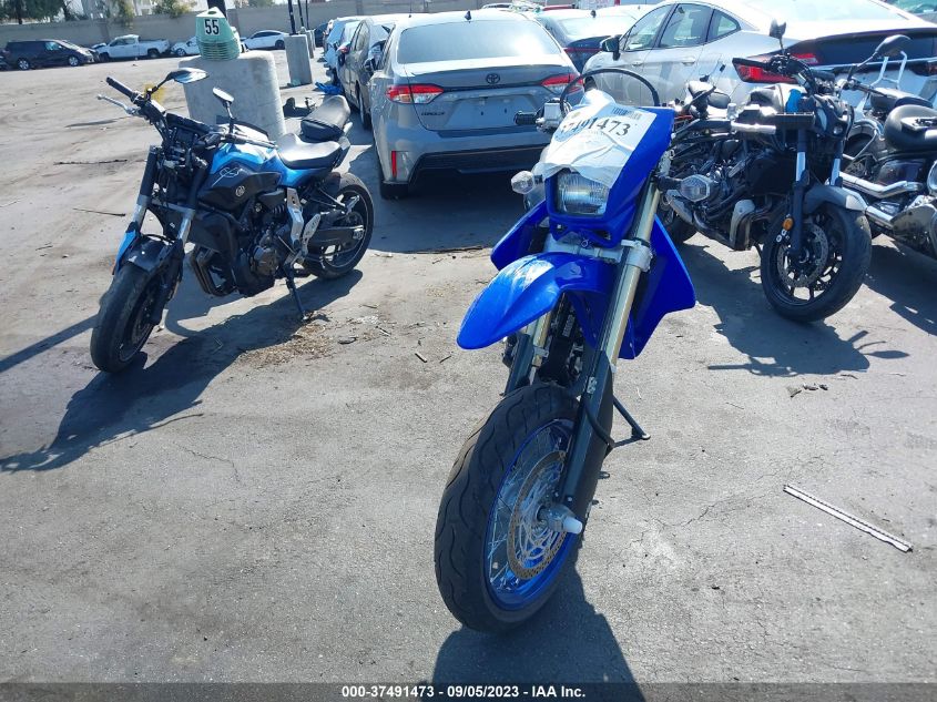 2023 SUZUKI DR-Z400 SM JS1SK44A8P7101683