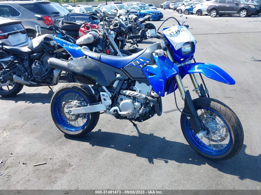 2023 SUZUKI DR-Z400 SM JS1SK44A8P7101683