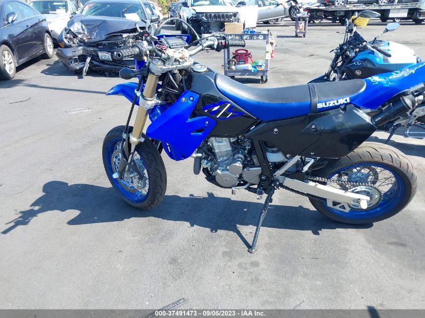 2023 SUZUKI DR-Z400 SM JS1SK44A8P7101683