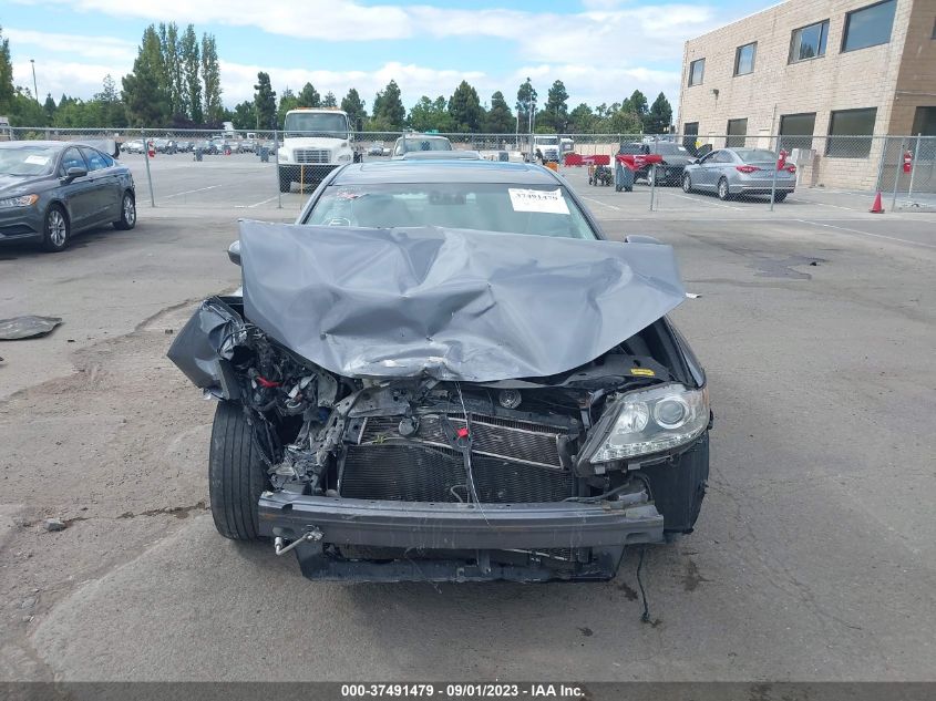 2013 LEXUS ES 300H HYBRID - JTHBW1GG8D2037323