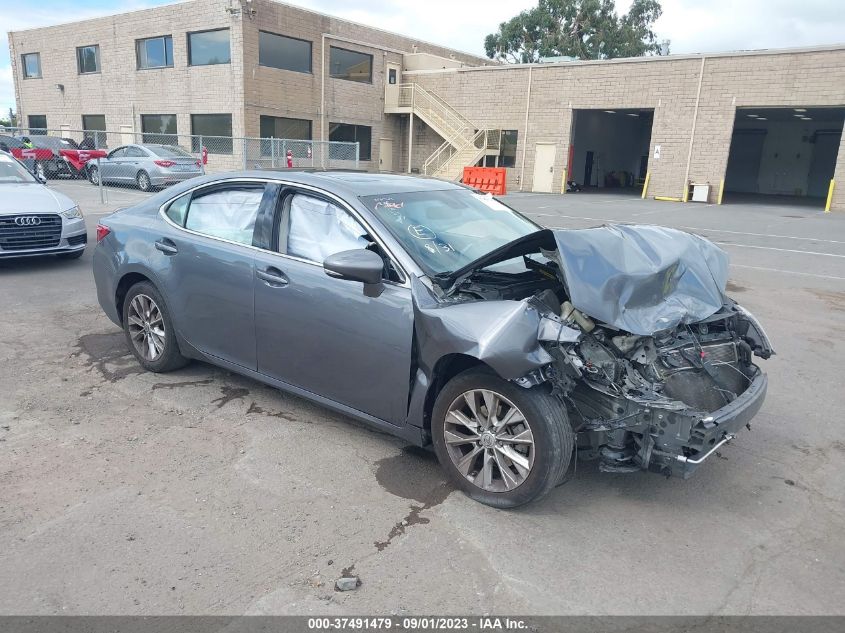 2013 LEXUS ES 300H HYBRID - JTHBW1GG8D2037323