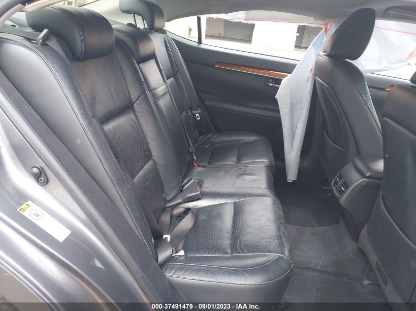 2013 LEXUS ES 300H HYBRID - JTHBW1GG8D2037323