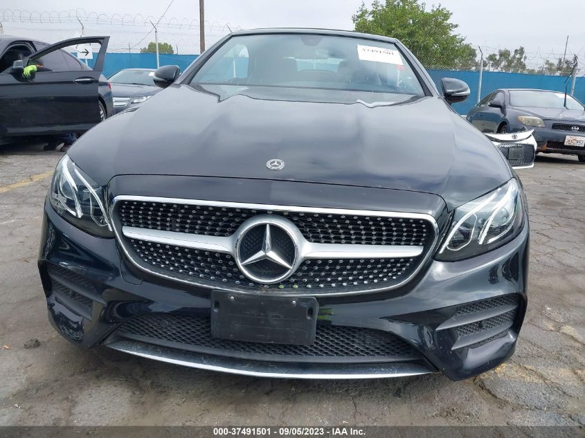 2019 MERCEDES-BENZ E 450 - WDD1K6HB8KF116088