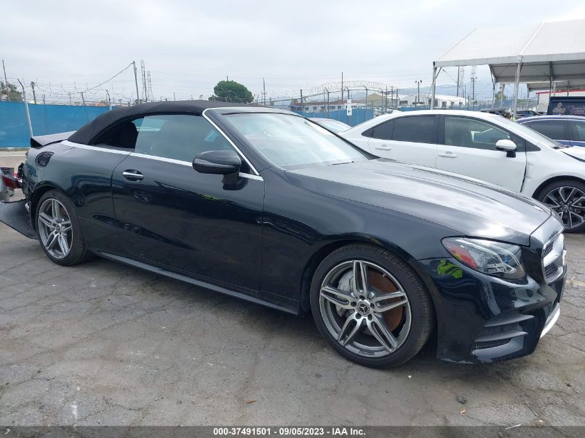 2019 MERCEDES-BENZ E 450 - WDD1K6HB8KF116088
