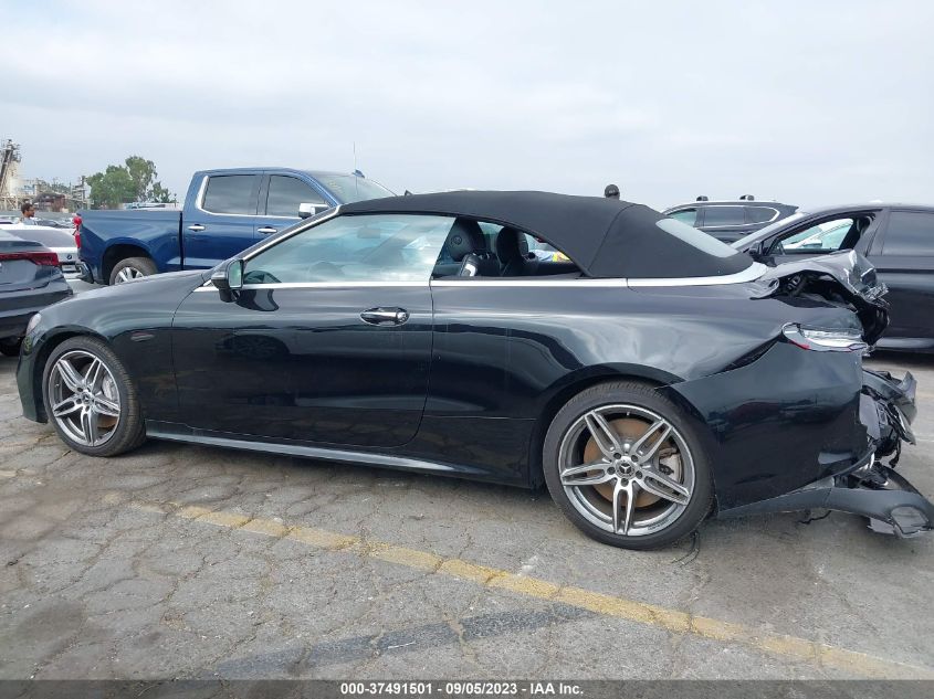 2019 MERCEDES-BENZ E 450 - WDD1K6HB8KF116088