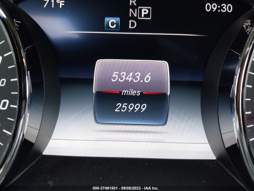 2019 MERCEDES-BENZ E 450 - WDD1K6HB8KF116088