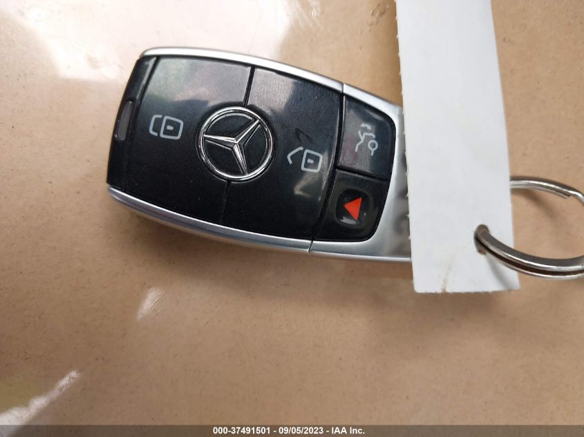 2019 MERCEDES-BENZ E 450 - WDD1K6HB8KF116088