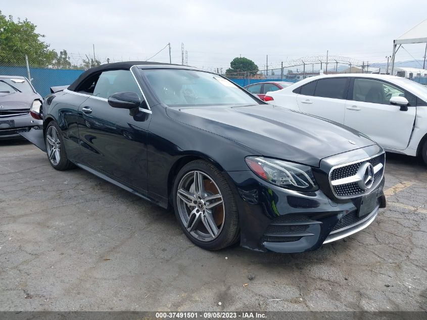 2019 MERCEDES-BENZ E 450 - WDD1K6HB8KF116088