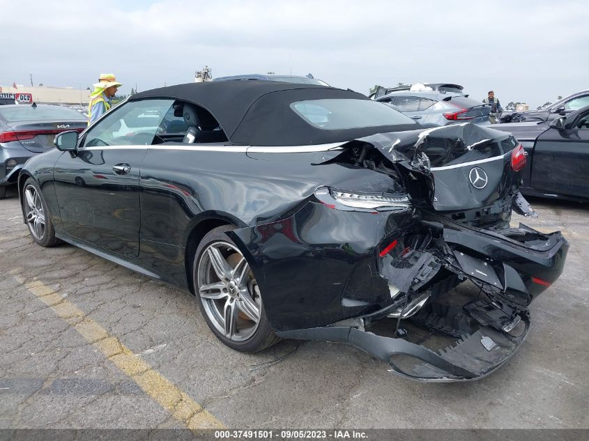 2019 MERCEDES-BENZ E 450 - WDD1K6HB8KF116088