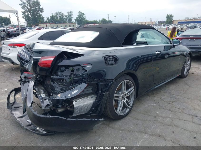 2019 MERCEDES-BENZ E 450 - WDD1K6HB8KF116088