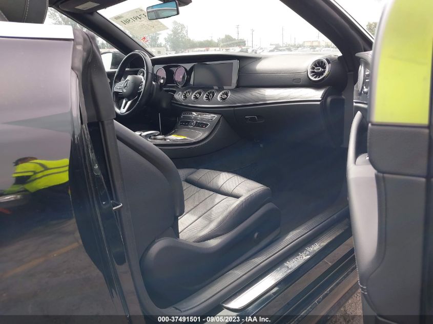 2019 MERCEDES-BENZ E 450 - WDD1K6HB8KF116088