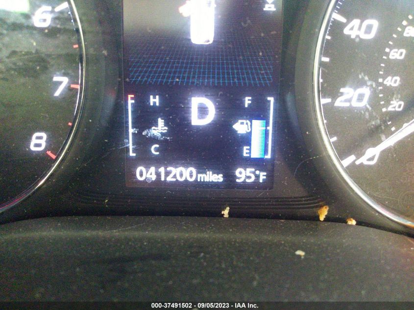 2017 MITSUBISHI OUTLANDER SE/SEL - JA4AD3A33HZ062173