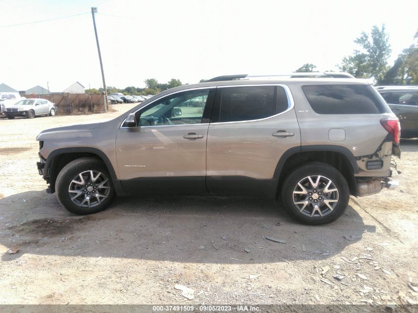 1GKKNUL46PZ103725 GMC Acadia SLT 13