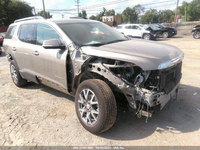 1GKKNUL46PZ103725 GMC Acadia SLT