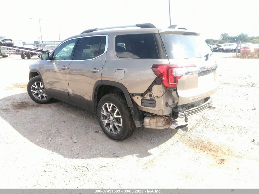 1GKKNUL46PZ103725 GMC Acadia SLT 3