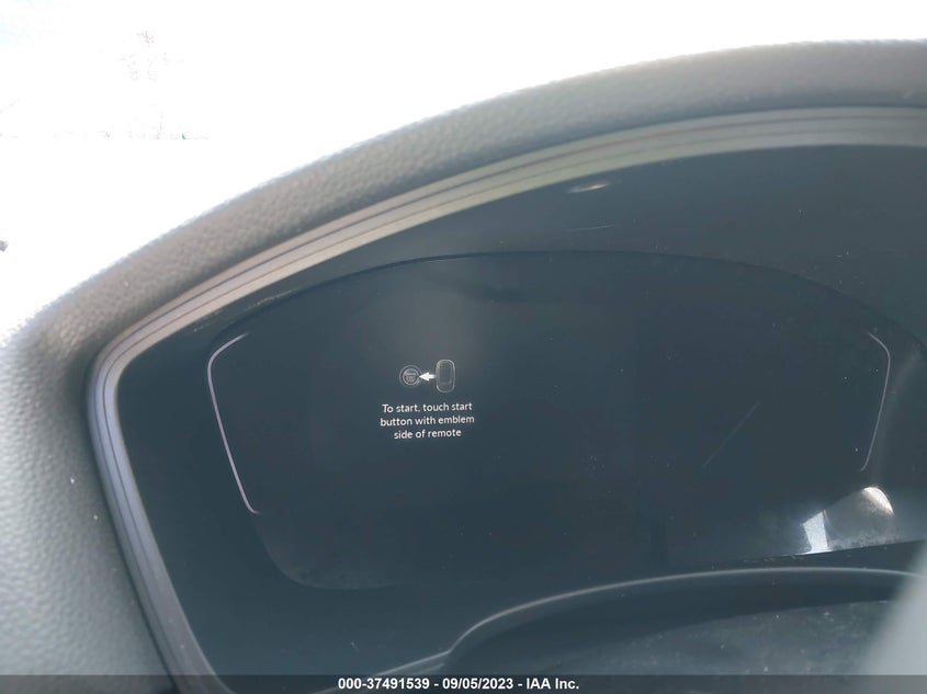 VIN 2HGFE2F58PH522277 2023 HONDA CIVIC SEDAN SPORT