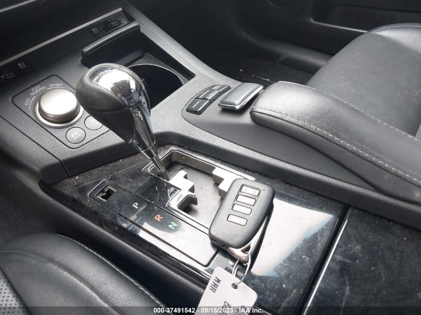 2014 LEXUS ES 300H HYBRID JTHBW1GGXE2053363