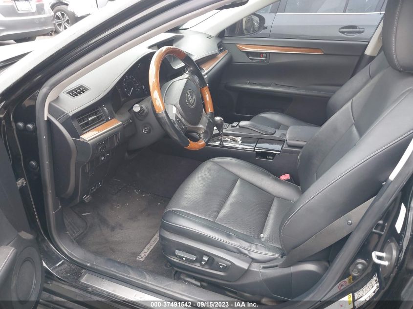 2014 LEXUS ES 300H HYBRID JTHBW1GGXE2053363