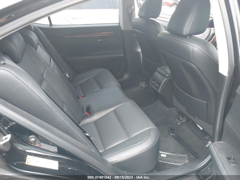 2014 LEXUS ES 300H HYBRID JTHBW1GGXE2053363