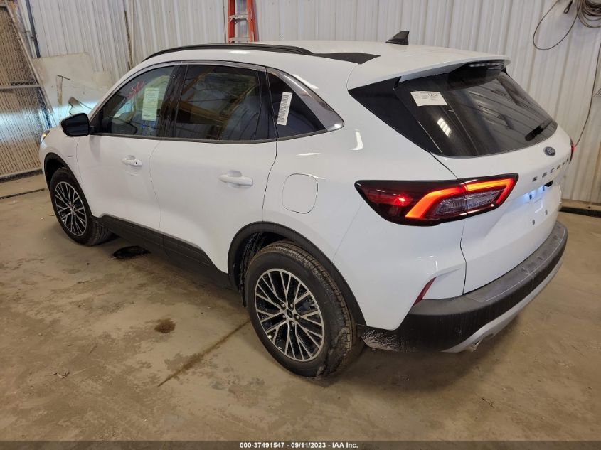 2023 FORD ESCAPE PHEV - 1FMCU0E17PUA70127