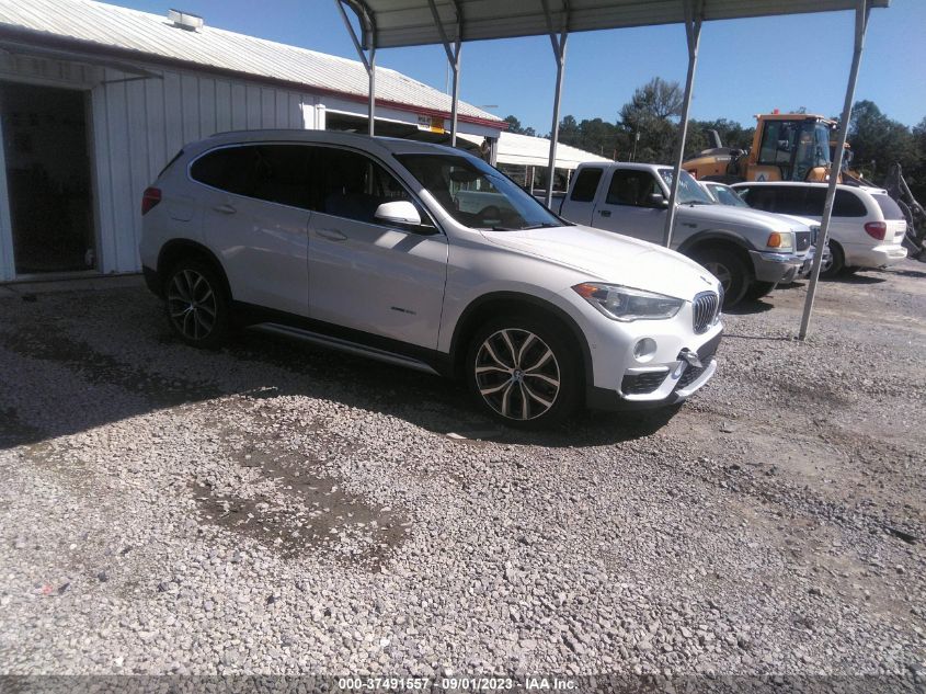 2017 BMW X1 SDRIVE28I - WBXHU7C38H5H38624