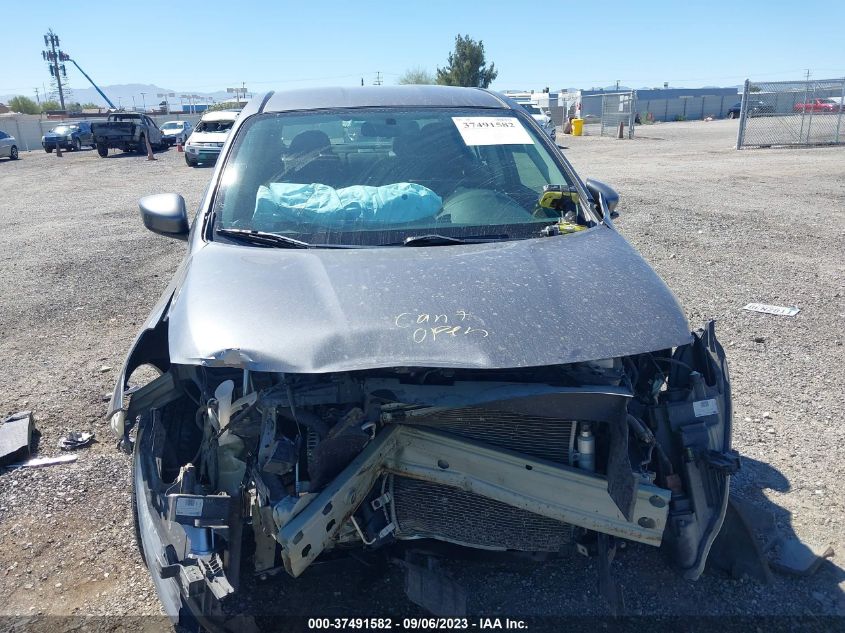 2018 NISSAN VERSA SEDAN SV - 3N1CN7AP3JL886843
