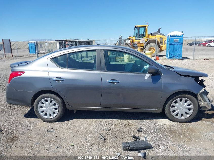 2018 NISSAN VERSA SEDAN SV - 3N1CN7AP3JL886843