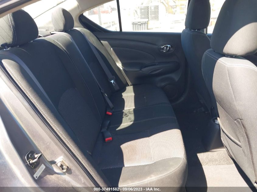 2018 NISSAN VERSA SEDAN SV - 3N1CN7AP3JL886843