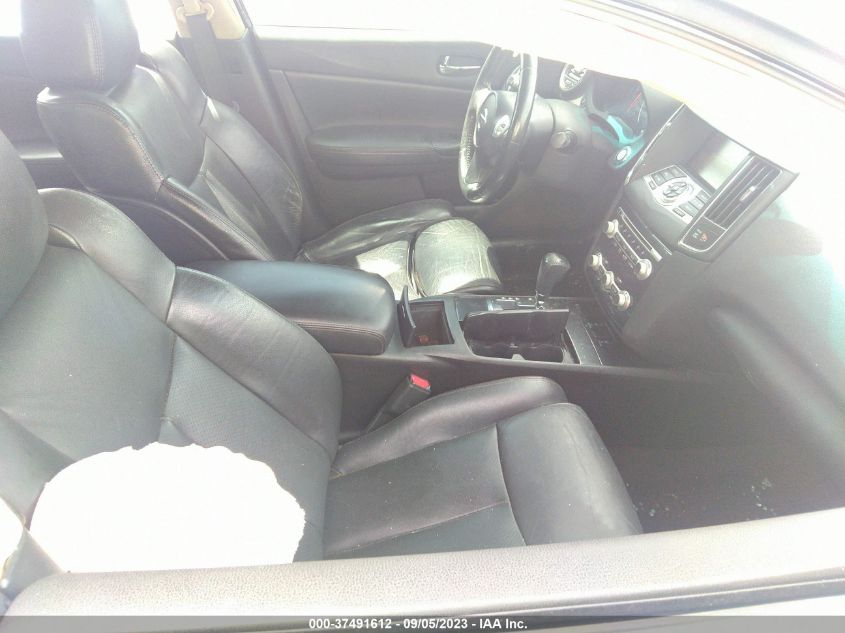 2014 NISSAN MAXIMA 3.5 SV - 1N4AA5AP7EC463727