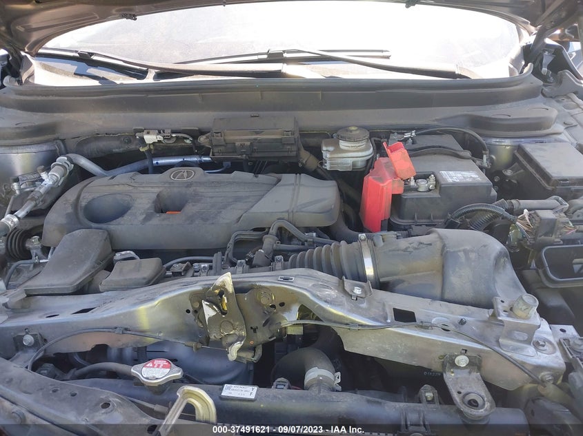 VIN 5J8TC1H31ML005304 2021 ACURA RDX