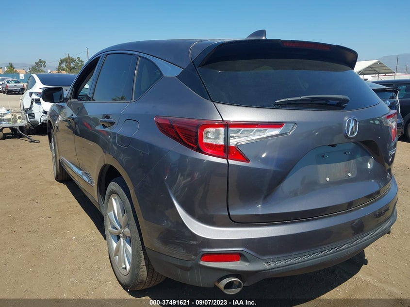 VIN 5J8TC1H31ML005304 2021 ACURA RDX