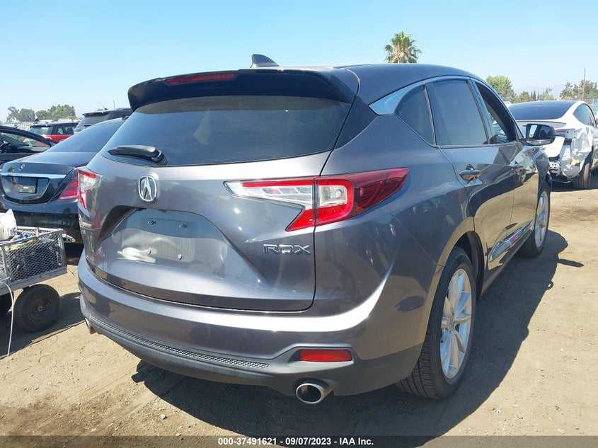 VIN 5J8TC1H31ML005304 2021 ACURA RDX