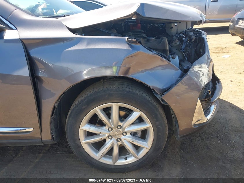 VIN 5J8TC1H31ML005304 2021 ACURA RDX