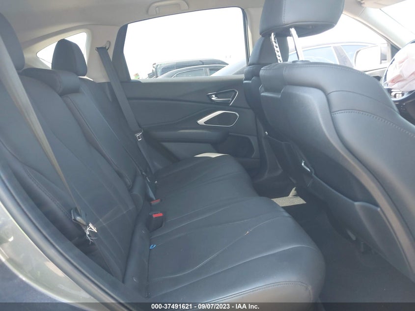 VIN 5J8TC1H31ML005304 2021 ACURA RDX