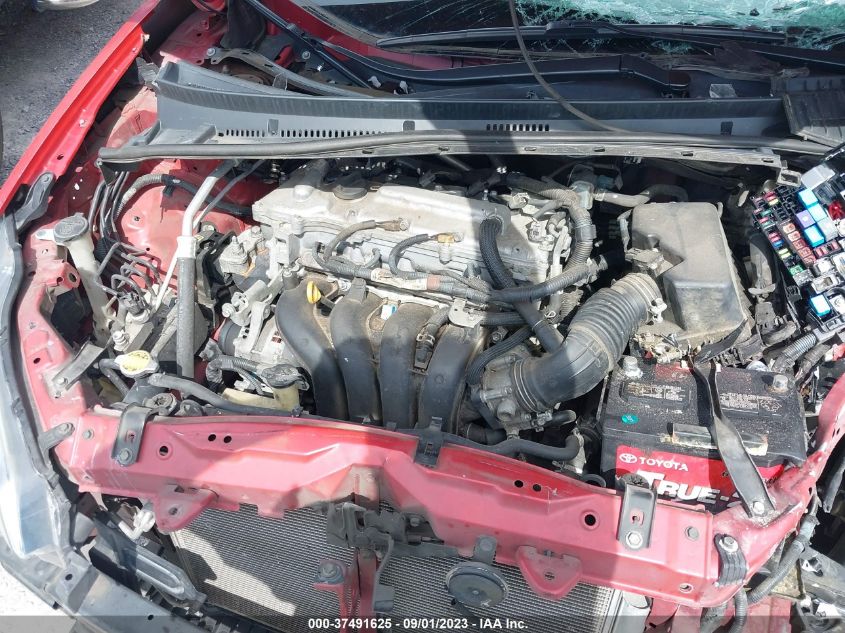2014 TOYOTA COROLLA L/LE/S/S PLUS/LE PLUS - 5YFBURHE8EP164076