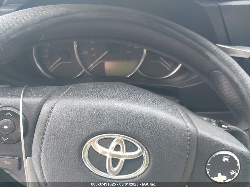2014 TOYOTA COROLLA L/LE/S/S PLUS/LE PLUS - 5YFBURHE8EP164076