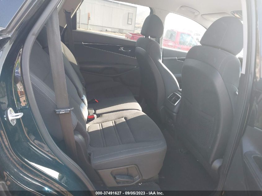 2018 KIA SORENTO LX - 5XYPG4A36JG346107